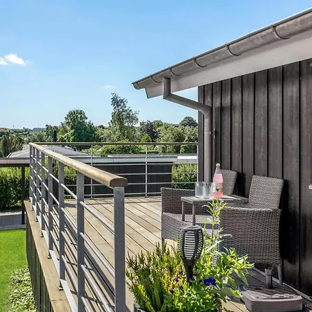 Stunning In With Kitchen